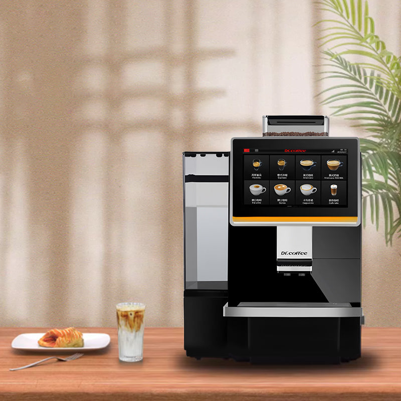 Fully Automatic Coffee Machine(Coffee Break Big-B/CN)
