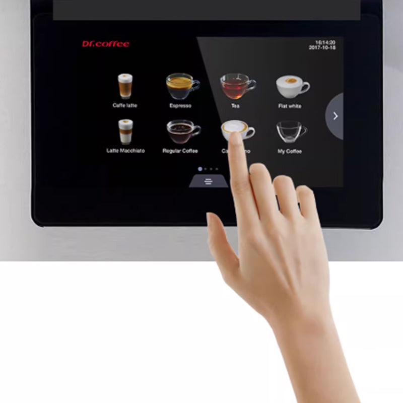 Fully Automatic Coffee Machine(Coffee Break Big-B/CN)