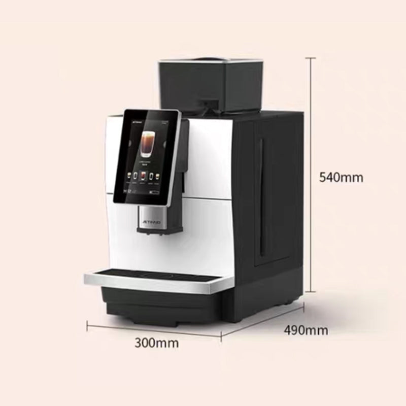 Fully Automatic Coffee Machine(F12-BIG)