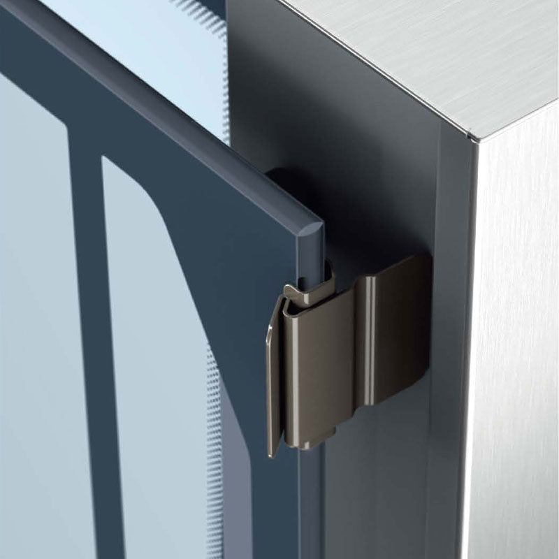 Rational Electric universal steaming touch computer version oven 6 plates