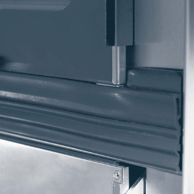 Rational Electric universal steaming touch computer version oven 6 plates