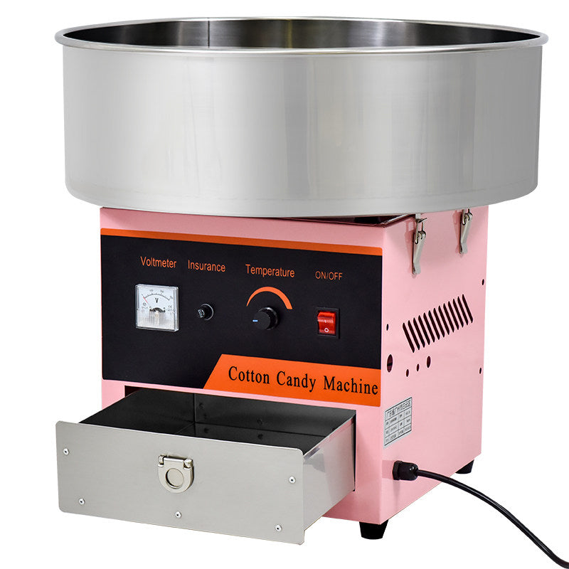 cotton candy machine