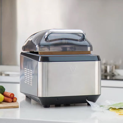 Commercial vacuum machine (internal suction type)