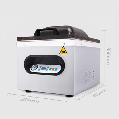 Professional commercial chamber vacuum machine C2