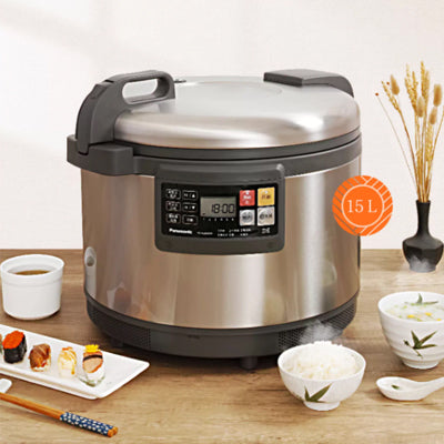 Panasonic IH Commercial Large Capacity Rice Cooker