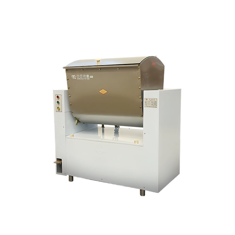 Horizontal commercial large capacity electric kneading machine
