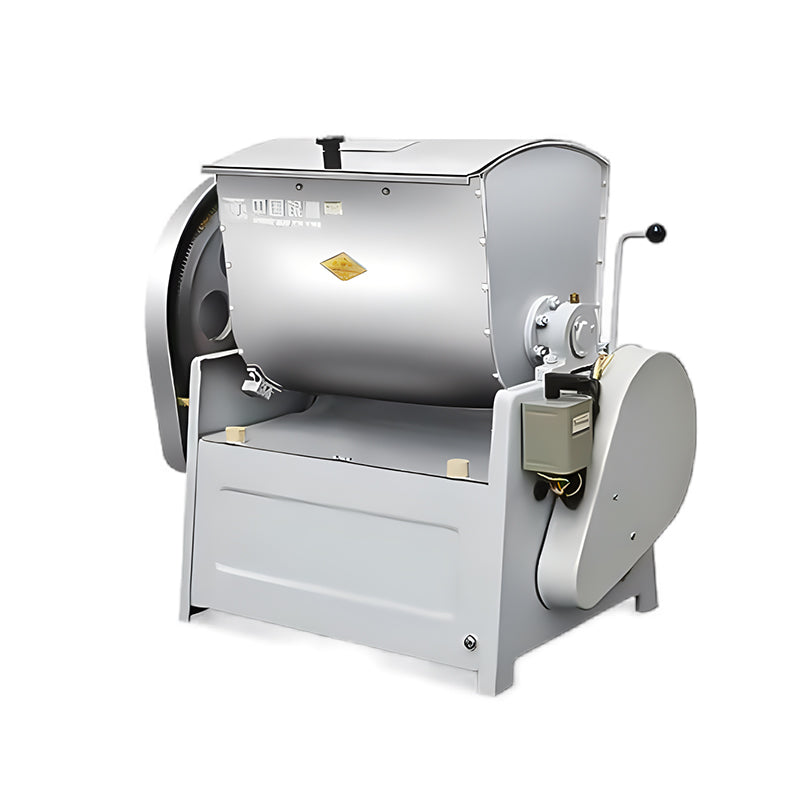 Horizontal commercial large capacity electric kneading machine(HWT12.5 I)