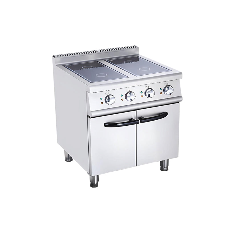 Four head square plate induction cooker cabinet holder(BS90-DC-4)