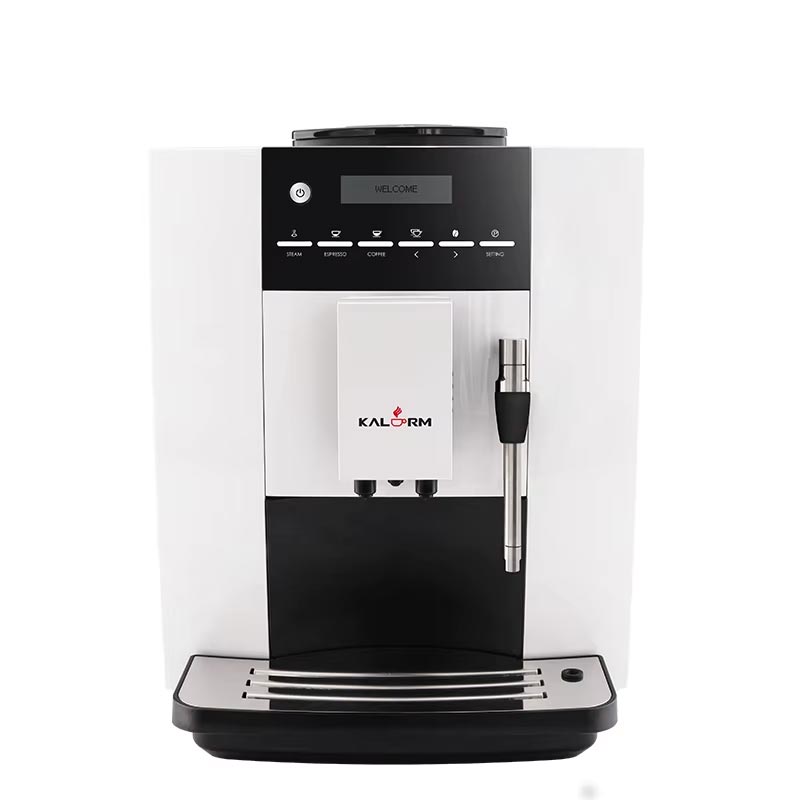 Fully automatic coffee machine
