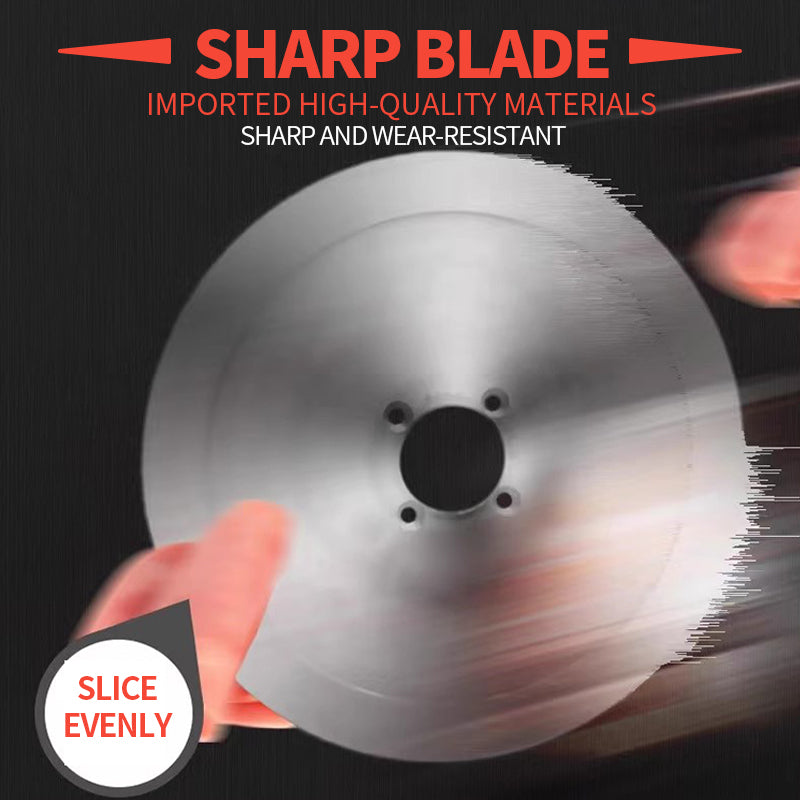 Desktop fully automatic slicer