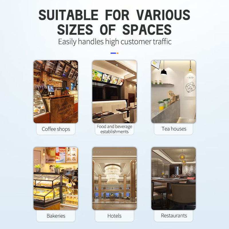 Bangjie 30kg stainless steel ice maker