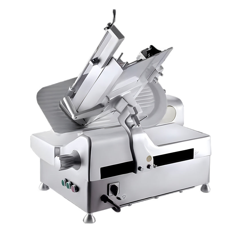 Desktop fully automatic slicer