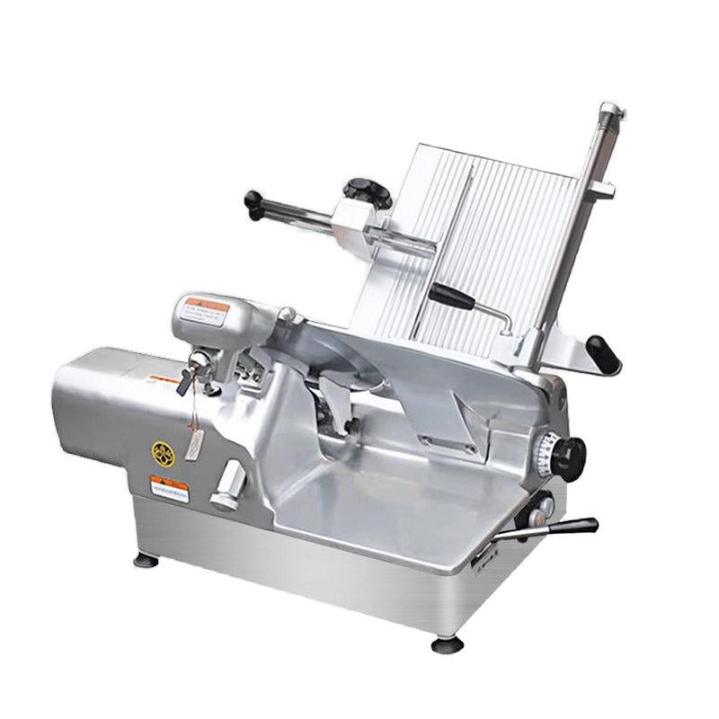 Fully automatic desktop commercial slicer