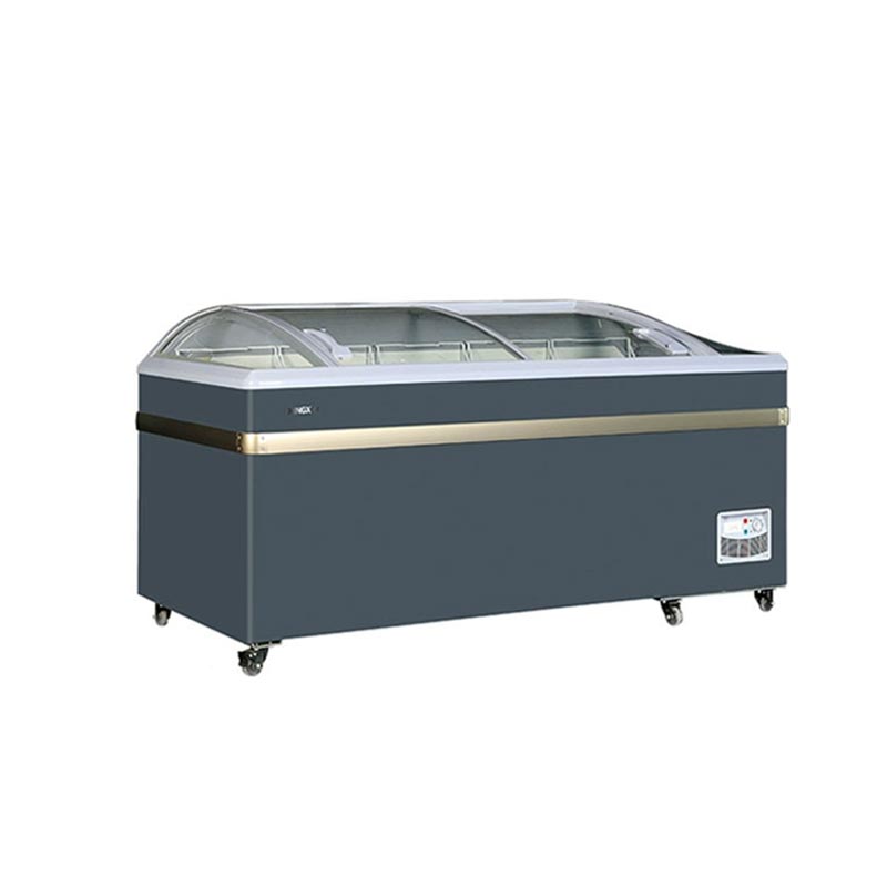 Commercial fully frozen freezer(SD/SC-600BY)