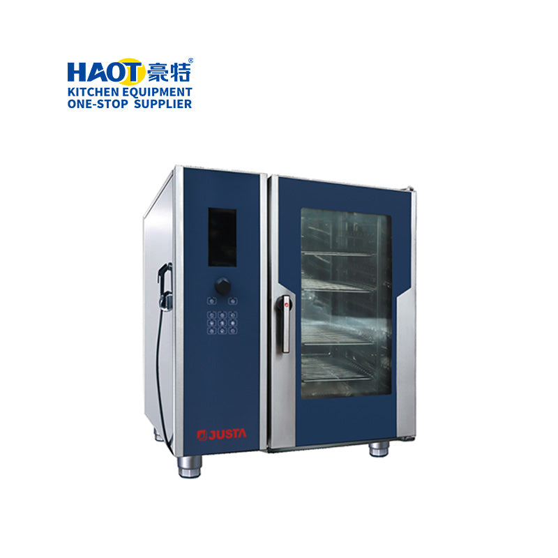 JUSTA JO-E-Y61S 10-Tier Intelligent Combi Oven