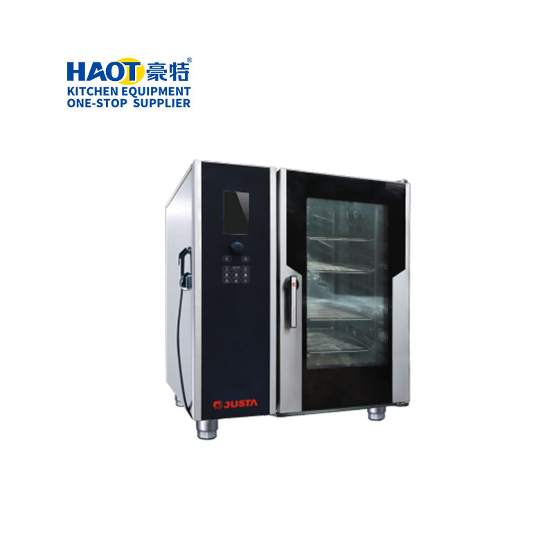 JUSTA JO-E-Y101 10-Tier Intelligent Combi Oven