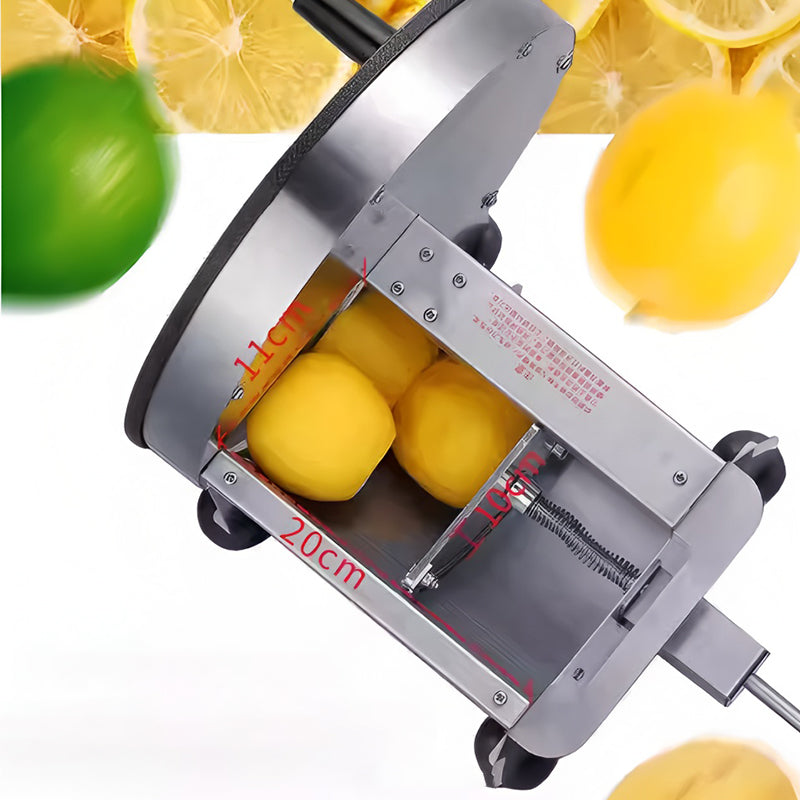Manual fruit and vegetable slicer(SD-1039)