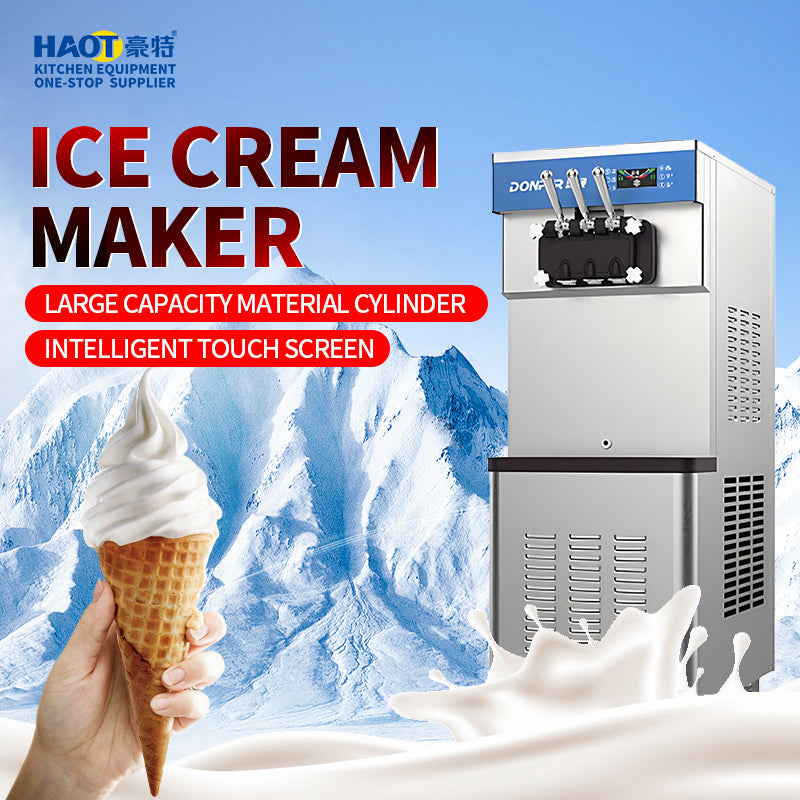 CF315 High-Performance Commercial Ice Cream Machine
