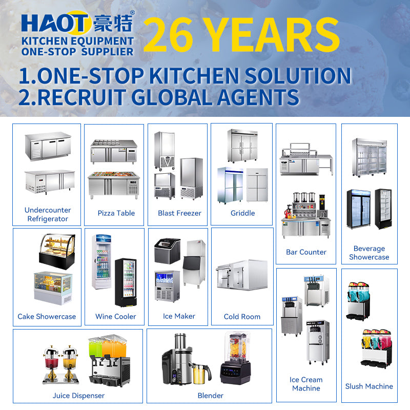 CF315 High-Performance Commercial Ice Cream Machine