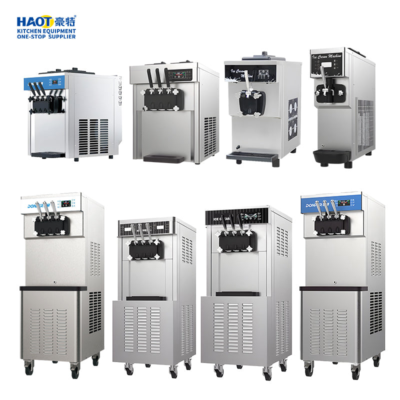 CF315 High-Performance Commercial Ice Cream Machine