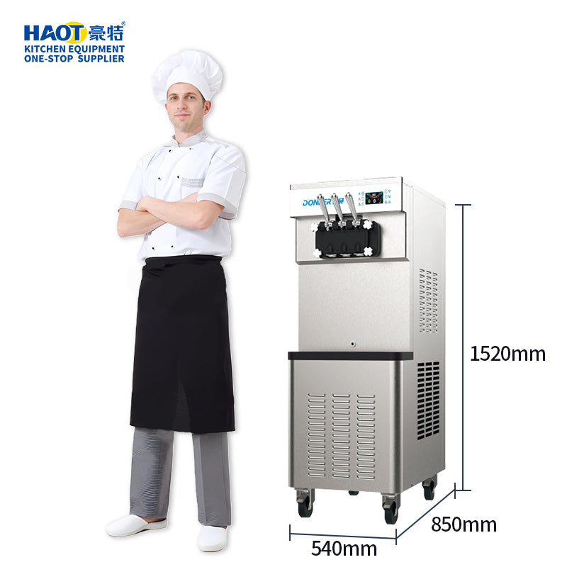 CF315 High-Performance Commercial Ice Cream Machine