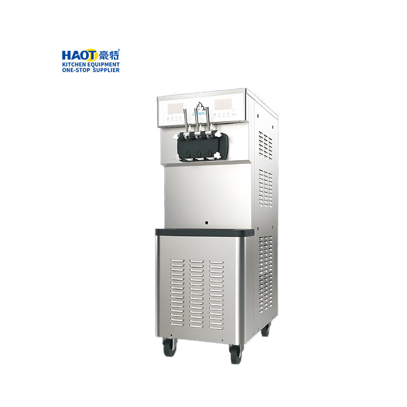 CF316 High-Capacity Commercial Ice Cream Machine – Dual-System Efficiency for Demanding Businesses