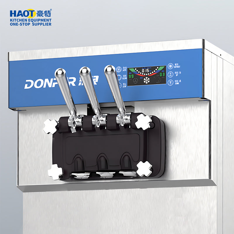 DF7233 High-Efficiency Commercial Ice Cream Machine