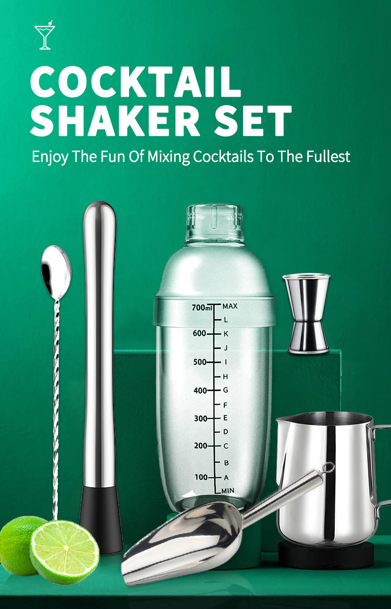 【 Beverage Series Products 】 Latter Cup, Ice Filter, Crushing Hammer, Bar Spoon, Stainless Steel Measuring Cup