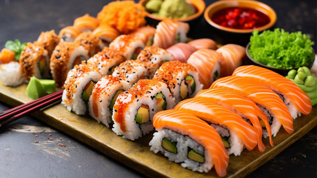 Asian restaurant