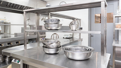 Stainless Steel Furniture