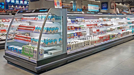 Retail Refrigeration