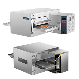 Pizza ovens