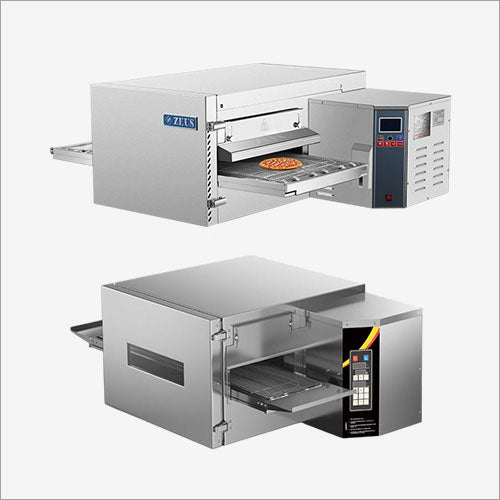 Pizza ovens