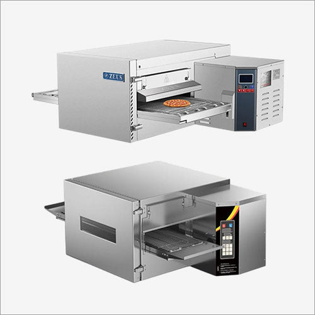 Pizza ovens