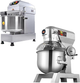 Dough kneading machines