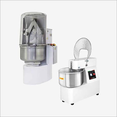 Commercial Spiral Dough kneading machines