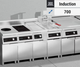 Cooking series EMILIO - 700 - Induction