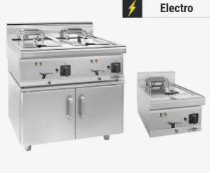 Electric fryers - MARIO