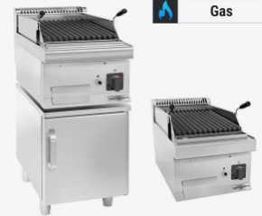 Lava stone grills gas -MARIO