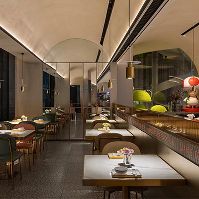 Hotel design