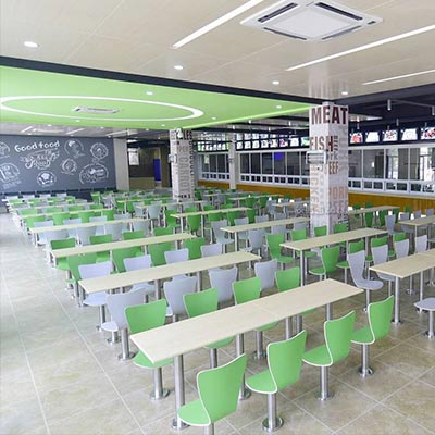 Staff canteen