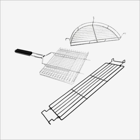 Accessories for Charcoal-, Gas- & Electric grills