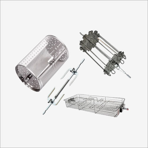 Accessories for Kumpir ovens