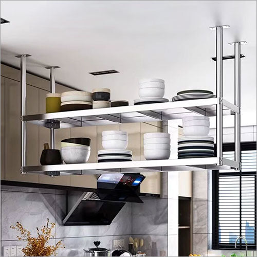 Attachment shelves and Heated gantries