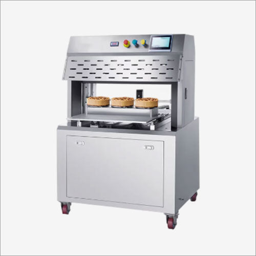 Baguette-cutting machines