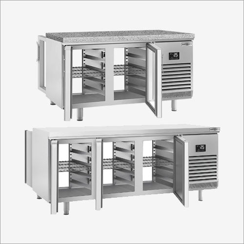 Bakery Cooling Tables & Freezer Tables
