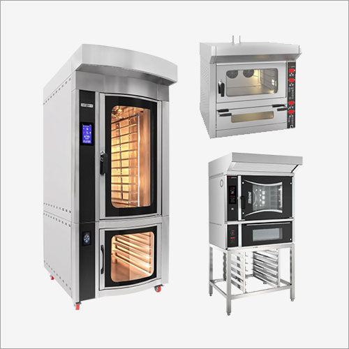 Bakery-combi ovens