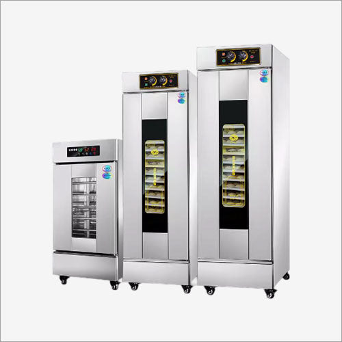 Bakery machines