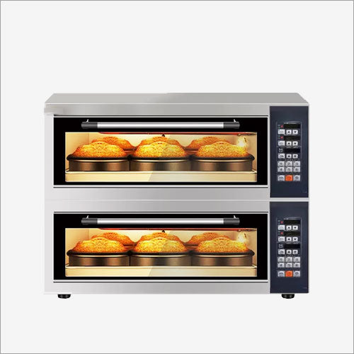 Bakery pizza ovens