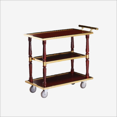 Banquet trolleys cold